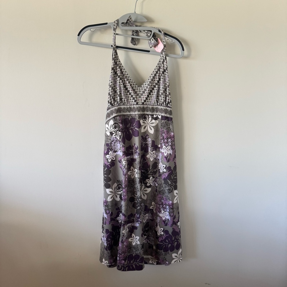 Athleta Halter Athletic Dress Size 10